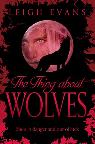 Stock image for The Thing about Wolves for sale by Better World Books Ltd