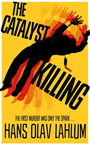Imagen de archivo de The Catalyst Killing (3) (K2 and Patricia series) a la venta por SecondSale