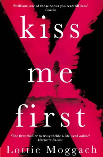 Imagen de archivo de Kiss Me First a la venta por AwesomeBooks
