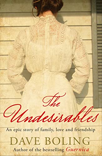 Stock image for The Undesirables for sale by WorldofBooks