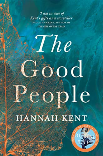 Beispielbild fr The Good People: Hannah Kent zum Verkauf von WorldofBooks
