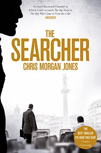 Beispielbild fr The Searcher (The Ben Webster Spy Series, 3) zum Verkauf von WorldofBooks