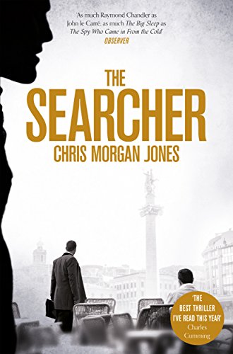 Stock image for The Searcher (The Ben Webster Spy Series, 3) for sale by WorldofBooks