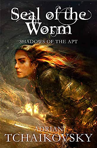 9781447234555: The Seal of the Worm: Volume 10