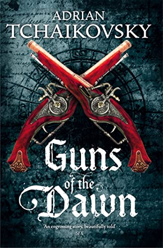 Beispielbild für Guns of the Dawn zum Verkauf von WorldofBooks