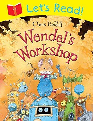 9781447234920: Wendel's Workshop (Let's Read)