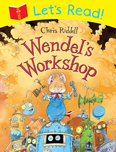 Stock image for Let's Read! Wendel's Workshop for sale by SecondSale