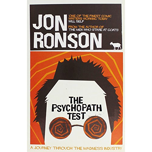 Stock image for The Psychopath Test for sale by ThriftBooks-Reno