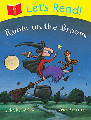 Stock image for Let's Read! Room on the Broom for sale by Better World Books