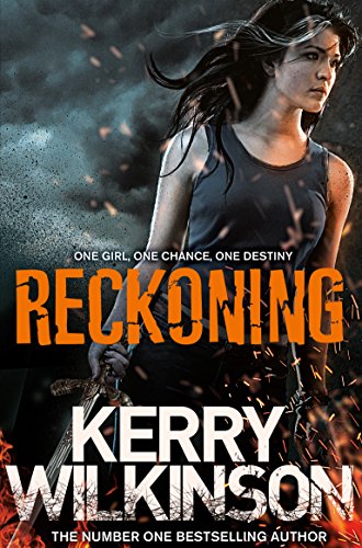 Beispielbild fr Reckoning (Silver Blackthorn Trilogy) zum Verkauf von AwesomeBooks