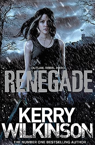 Stock image for Renegade (Silver Blackthorn Trilogy) for sale by WorldofBooks
