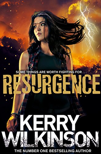 Beispielbild fr Resurgence (Silver Blackthorn Trilogy, 3) zum Verkauf von WorldofBooks