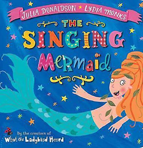 Imagen de archivo de The SInging Mermaid a la venta por WorldofBooks