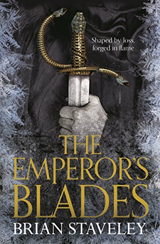 Stock image for The Emperor's Blades (Chronicle of the Unhewn Throne, 1) for sale by WorldofBooks