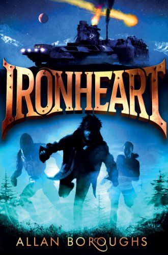 Stock image for Ironheart for sale by Book Express (NZ)
