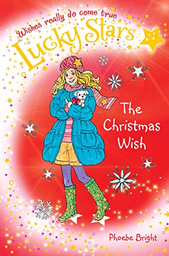Beispielbild fr Lucky Stars 7: The Christmas Wish zum Verkauf von WorldofBooks