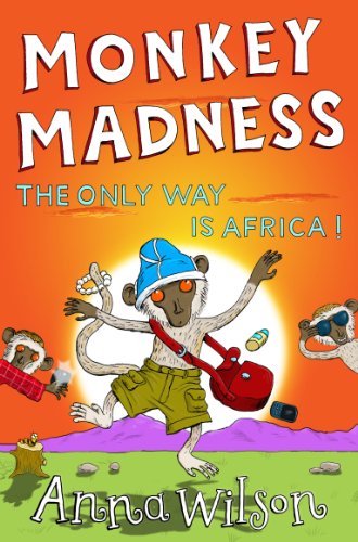 Stock image for Monkey Madness for sale by AwesomeBooks