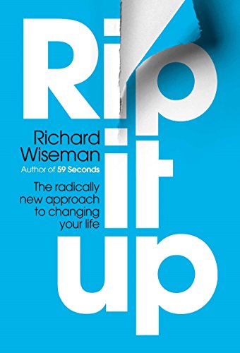 Beispielbild fr Rip It Up: The radically new approach to changing your life zum Verkauf von WorldofBooks