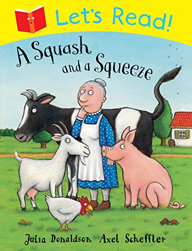 Imagen de archivo de Let's Read! a Squash and a Squeeze a la venta por Better World Books Ltd