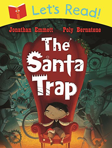 Stock image for Let's Read! The Santa Trap for sale by WorldofBooks