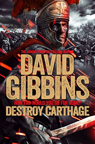 Stock image for Destroy Carthage for sale by Better World Books