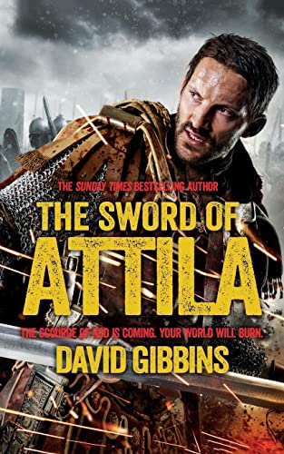 9781447237112: The Sword of Attila: Total War: Rome (Total War, 2)