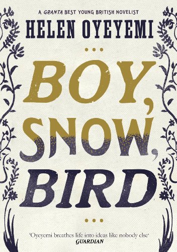 Beispielbild fr Boy, Snow, Bird zum Verkauf von WorldofBooks