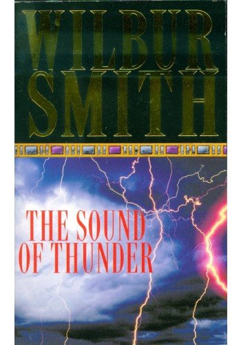 Imagen de archivo de The Sound of Thunder (Courtney Family, Book 2) a la venta por Hawking Books