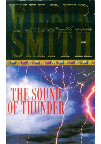 Stock image for The Sound Of Thunder for sale by SecondSale