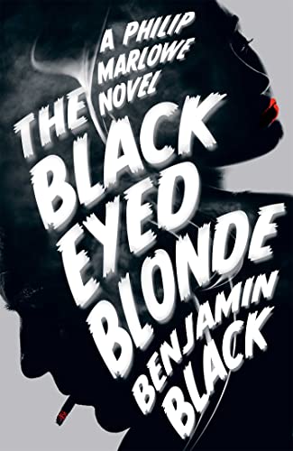 Beispielbild fr The Black Eyed Blonde: A Philip Marlowe Novel zum Verkauf von ThriftBooks-Atlanta