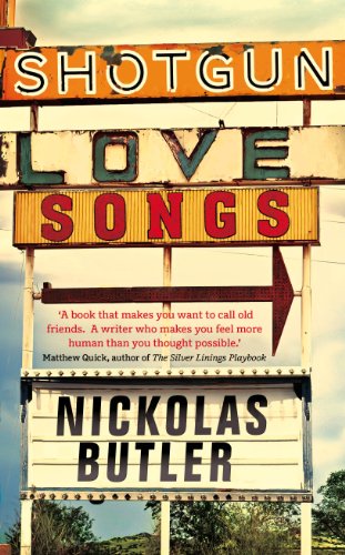 Stock image for Shotgun Lovesongs for sale by AwesomeBooks