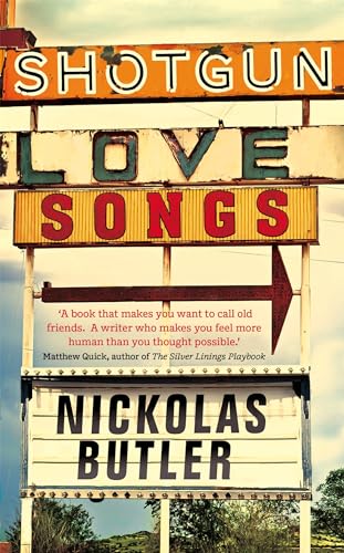 Stock image for Shotgun Lovesongs for sale by AwesomeBooks