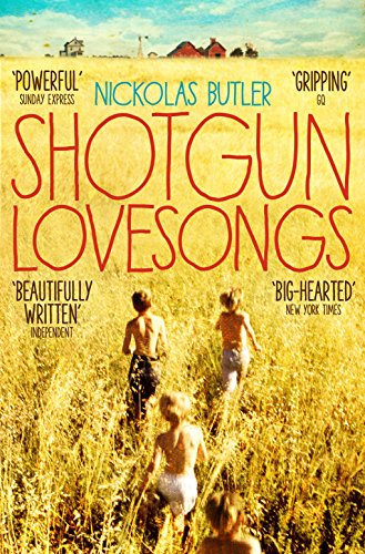 Imagen de archivo de Shotgun Lovesongs a la venta por WorldofBooks