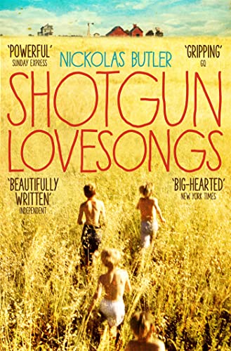 Stock image for Shotgun Lovesongs for sale by WorldofBooks