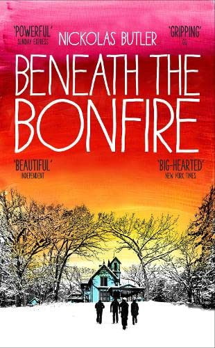 Stock image for Beneath the Bonfire for sale by WorldofBooks