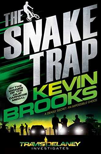 Imagen de archivo de The Snake Trap: Travis Delaney Investigates 3 a la venta por Better World Books