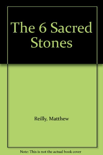 Imagen de archivo de The 6 Sacred Stones a la venta por AwesomeBooks