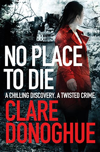 Beispielbild fr No Place to Die (Detective Jane Bennett and Mike Lockyer series, 2) zum Verkauf von WorldofBooks