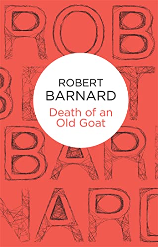 9781447239727: Death of an Old Goat