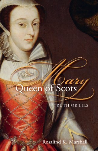 Stock image for Mary Queen of Scots for sale by WorldofBooks