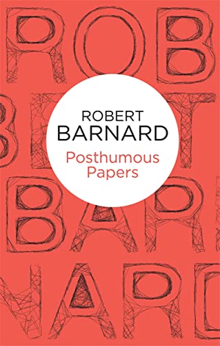 9781447240747: Posthumous Papers