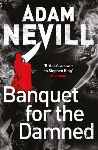 Stock image for Banquet for the Damned for sale by Blackwell's
