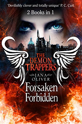 Image d'archives pour Demon Trappers: Forsaken / Forbidden Bind Up mis en vente par ThriftBooks-Atlanta