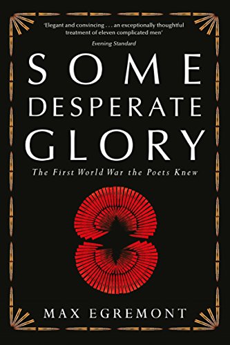 Some Desperate Glory by Emily Tesh Some Desperate Glory by Emily Tesh
