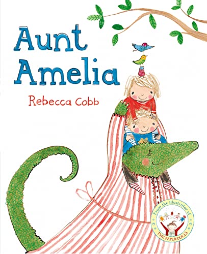 Stock image for Aunt Amelia for sale by WorldofBooks