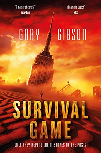 Beispielbild fr Survival Game (The Apocalypse Duology) zum Verkauf von SecondSale