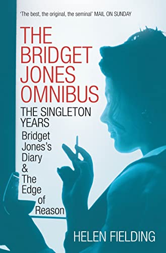 Imagen de archivo de The Bridget Jones Omnibus: The Singleton Years a la venta por AwesomeBooks