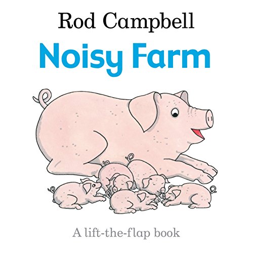 Stock image for Noisy Farm for sale by WorldofBooks
