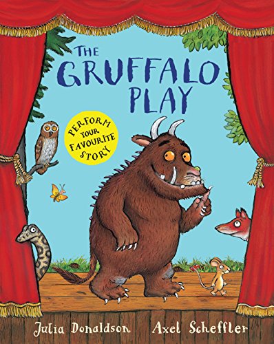 Beispielbild fr The Gruffalo Play zum Verkauf von Blackwell's