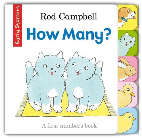 9781447243113: How Many? (Early Starters)